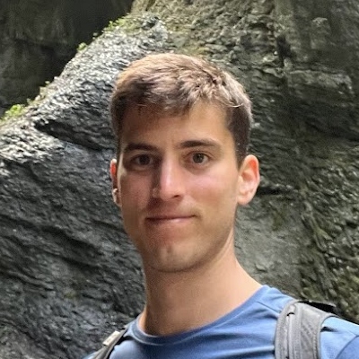 Photo of Benedikt Viebahn